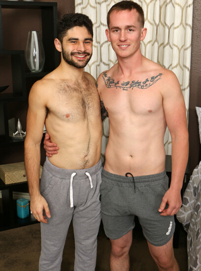 Kevin Texas & Reese Arden RAW, Scene #01