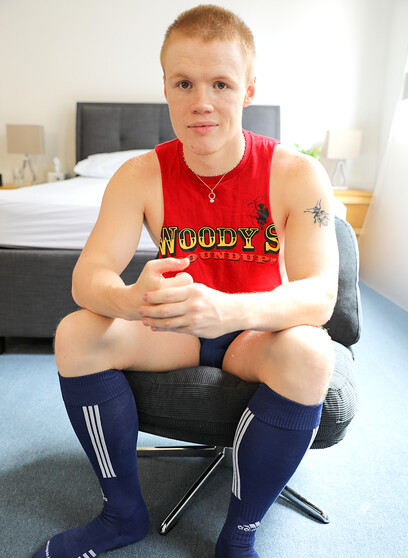 Shooting with my cute mate Andy Conboi