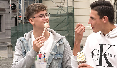Billy & Brandon