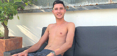 Young Tall & Lean British Footballer