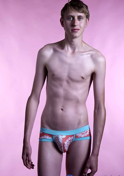Tom new dutch twink model