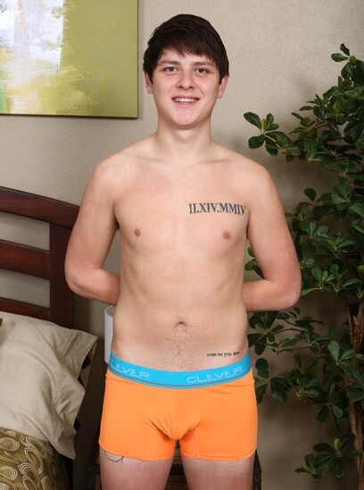 Lucas Porter Solo, Scene #01