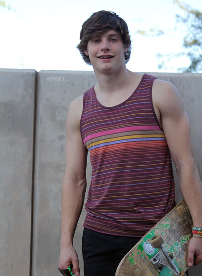 NEW Skater JOCK Clay Anker