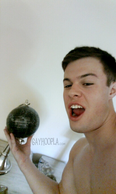 NEW Exclusive Model! Michael Evans
