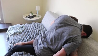 Big Dick London Ryan FUCKS Teen Josh Farve