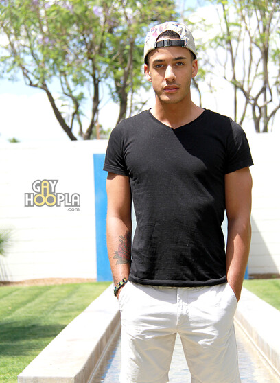 HOT Twink Stud, Leo BOSH