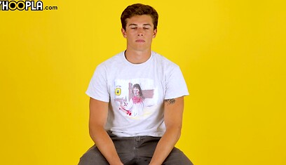 Dean Chambers Talks Life, Sex And Fantasies Before His Big Scene!