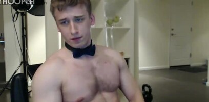 Big Dick Dmitry Puts On A Show
