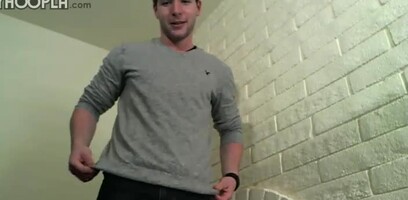 JJ Swift Jerks Off