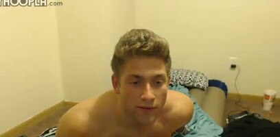 John Bailey and Tyler Hanson Have Some Fun Sucking Dick