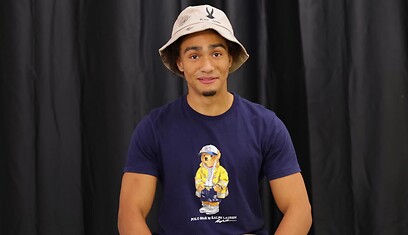 Devin Cold Is Determined To Be Unforgettable!