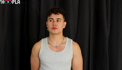 Kit Thorne's On Set For Some Questions!