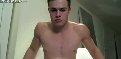 Michael Evans Jerks Off Live Webcam