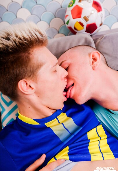 Amon Volkov and Angel Abell