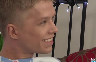 Adorable Chris Will Never Say No - Chris Jansen